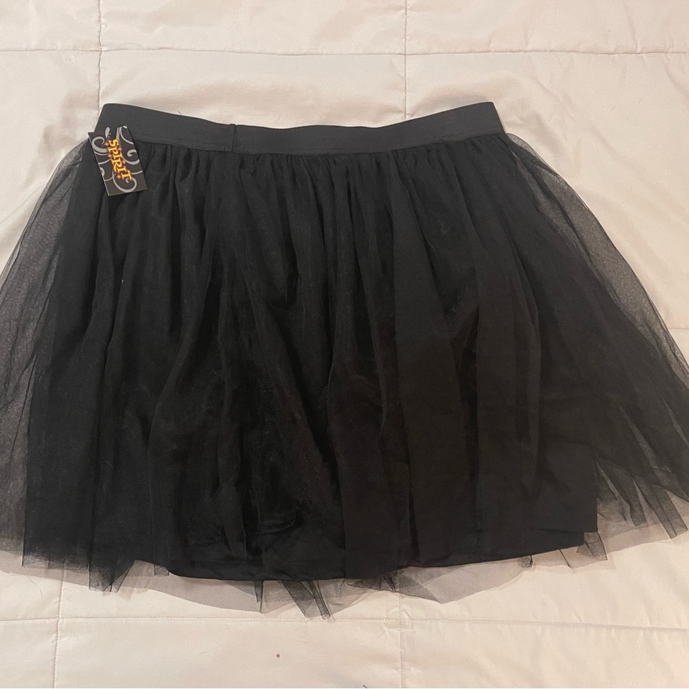 Cute Mini Skirt for Halloween NWT